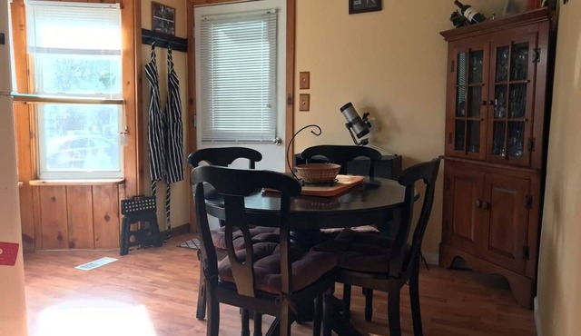 Top of the Fingerlakes, relaxing retreat.