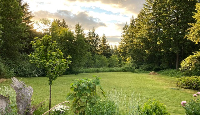 Top of the Hill retreat.