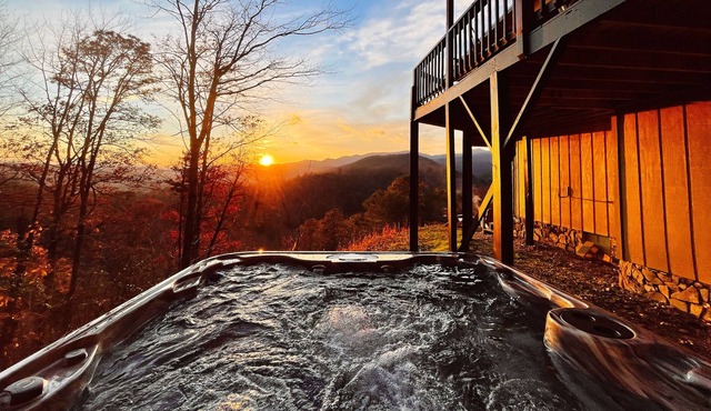 Top of the mountain getaway with extreme views