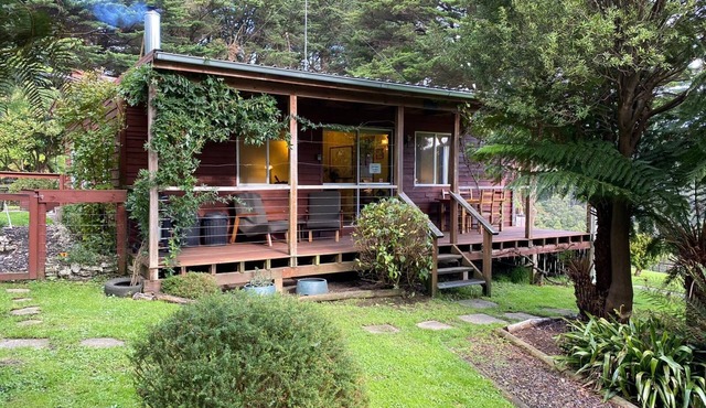 Top of the Otways the Country Cottage
