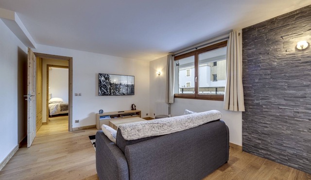 Top-of-the-range, comfortable apartment
