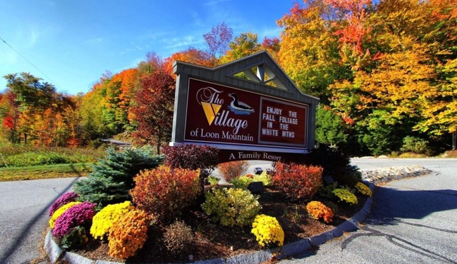 Top of the Village White Mountain Condo w/Views, Hot Tubs & in/outdoor Pools