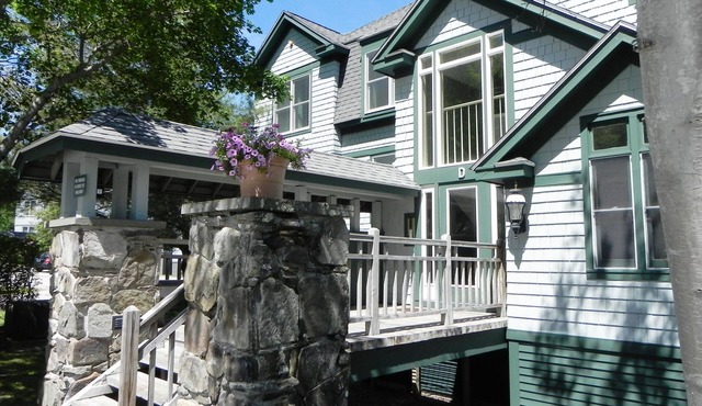 Top of the World Views from Our Spacious Condo at Northface