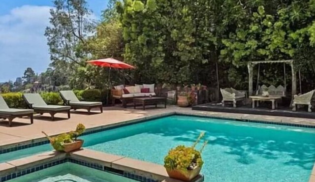 Top of the World Magical Paradise in Laurel Canyon, Hollywood Hills