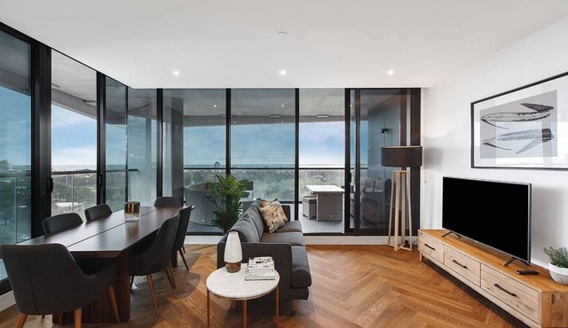 Top of Town Penthouse with Every Opulence