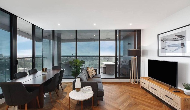 Top of Town - Penthouse with Every Opulence