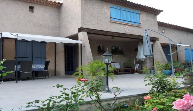 TOP OF VILLA 120 m² CABRIES (AIX-EN-PROVENCE °)
