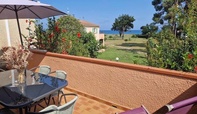 Top of Villa T3 sea view