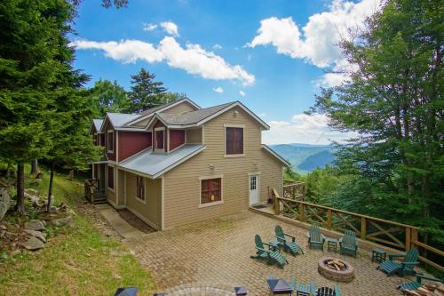 Top Property In Snowshoe 8 Br Nwr Rd 11 Luxury Home