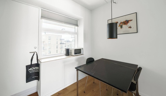 Top quality and cool studio with balcony - 317