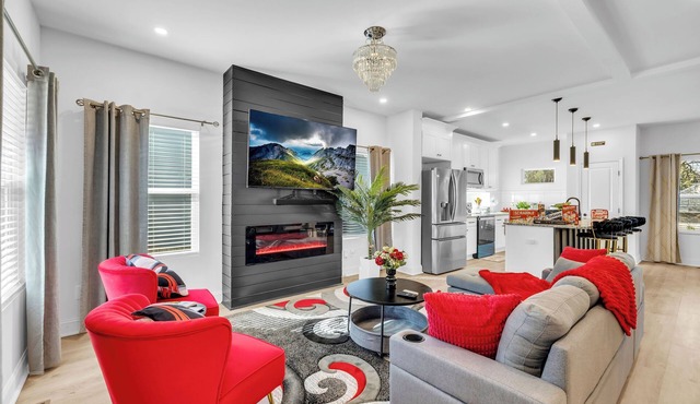 Top-Rated Atlanta Vacation Home Close to Airport