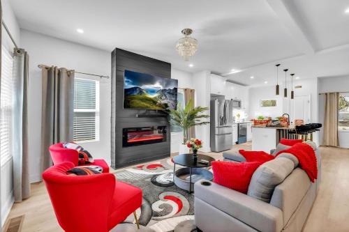 Top-Rated Atlanta Vacation Home Close to Airport