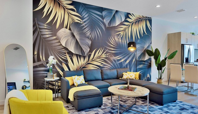 [Top Rated] Luxe Dallas Downtown Getaway w/Games+Arcades+Gym