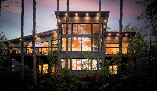 Top Rated Muskoka - Sauna Fireplace Chef Kitchen