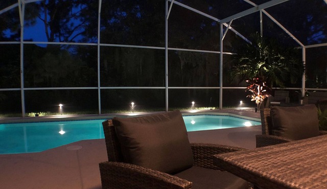 TOP RATED SCANDINAVIAN LUXURY VILLA - Exclusive with Private Pool & Golf View