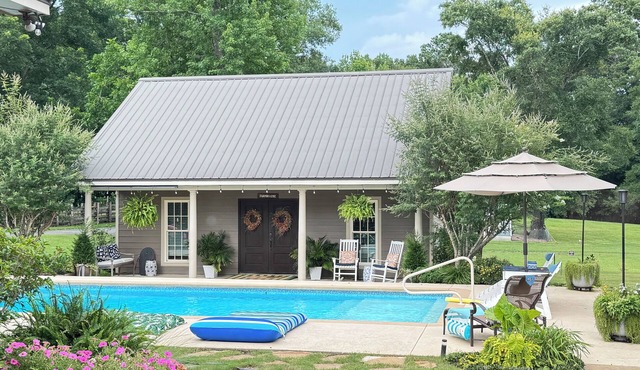 Top Rated Troy Alabama Private Pool Resort Retreat