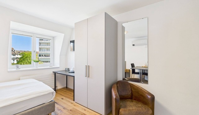 Top Studio im Zentrum von Rapperswil - Schnyder's Home