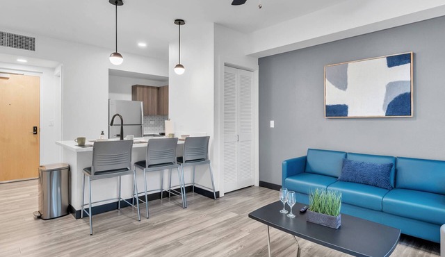 Top-Tier Wellness Facilities | Luxury Suite | Tennis | Pickleball