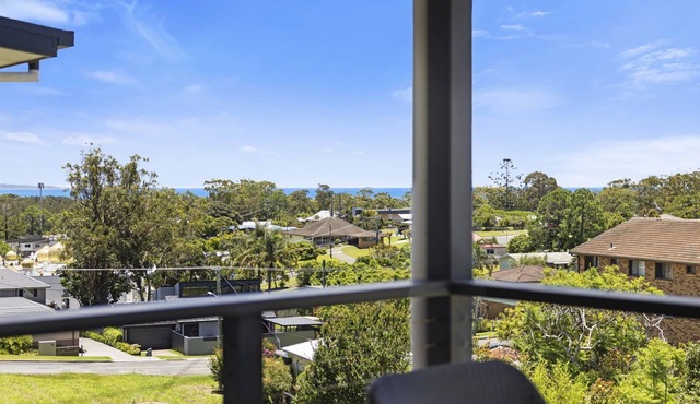 Top Town Terrace - short walk to town center