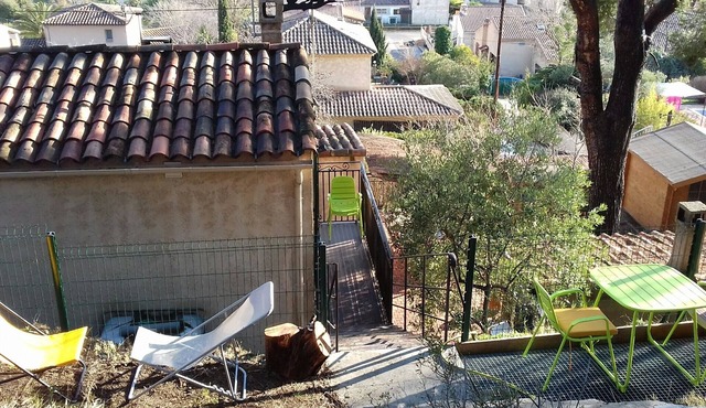 TOP VILLA APARTMENT UNDER THE PINS 13740 LE ROVE