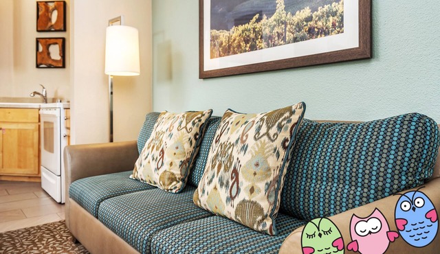 Top Wine Country Condo - Full Resort Amenity Access - 2 Bedroom/2 Bath - Sleep 6