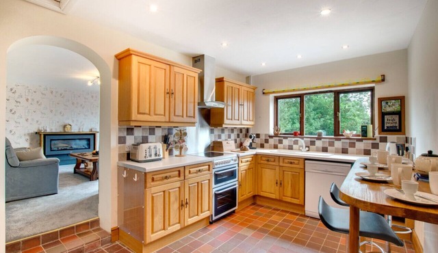 Top Y Nant - Three Bedroom House, Sleeps 6