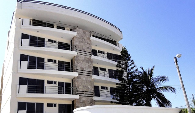 Topacio7 Residencial by Vecino Stays