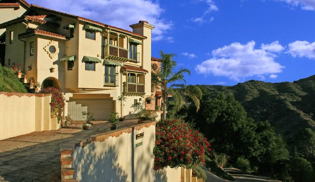 Topanga Canyon Inn B&B