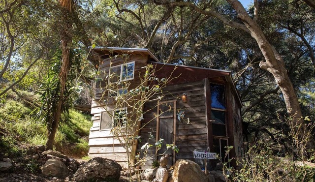Topanga Mountain Retreat - The Wonderland Cabin