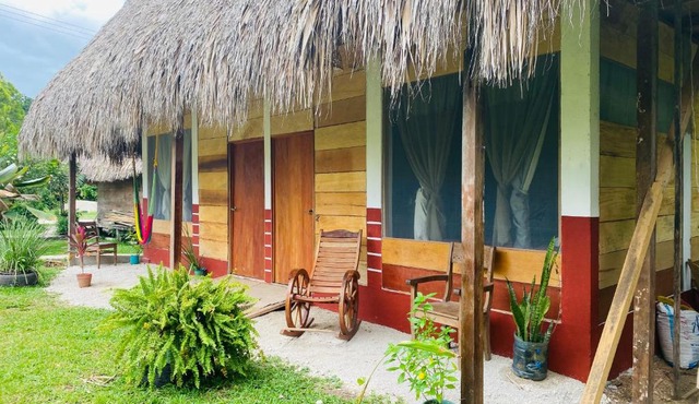 Topche, Centro Ecoturístico