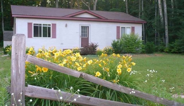 Topinabee Pines Vacation Cottage