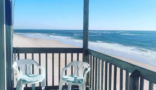 Topsail Reef 202 - Ocean Bliss w/Beach Access!