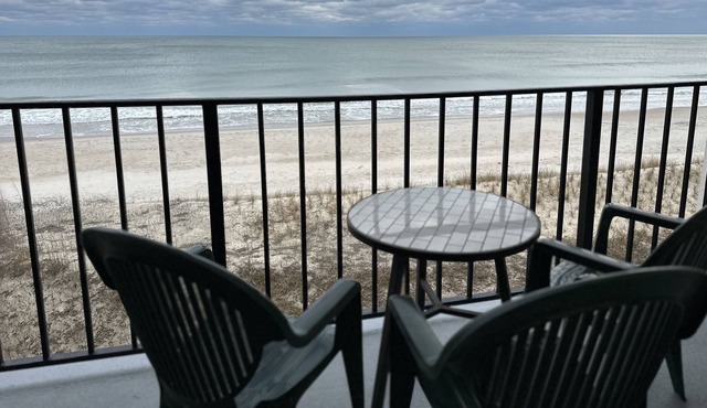 Topsail Turtle Nest — Ocean front 3 bedroom @ Villa Capriani