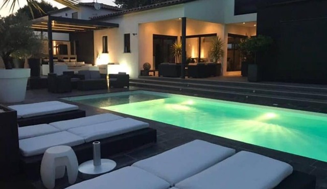 TopSun Argelès la Sirène Cottage3 40m2 Max 4 adultes et 2 des ses enfants inc bebe