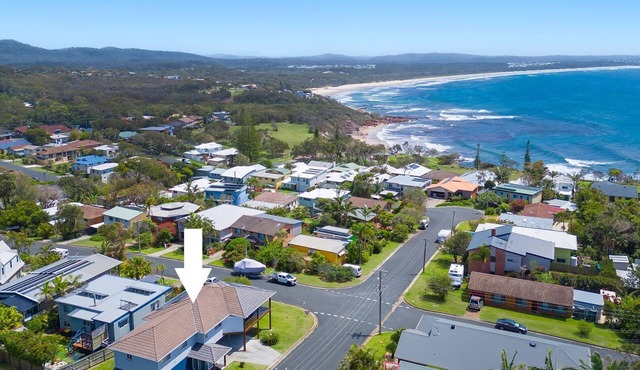 Topviews - 3 bedroom holiday home with sea views