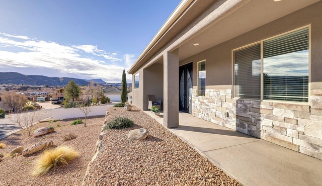 Toquerville Cottage Near Parks & Reservoirs!