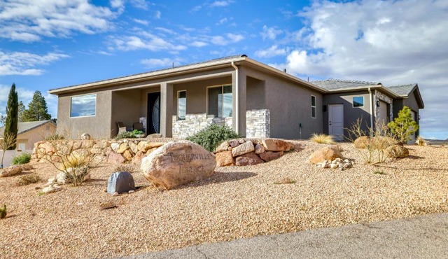 Toquerville Vacation Rental, Near State Parks!