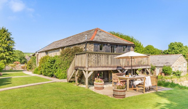 Tor View at Trevadlock Manor