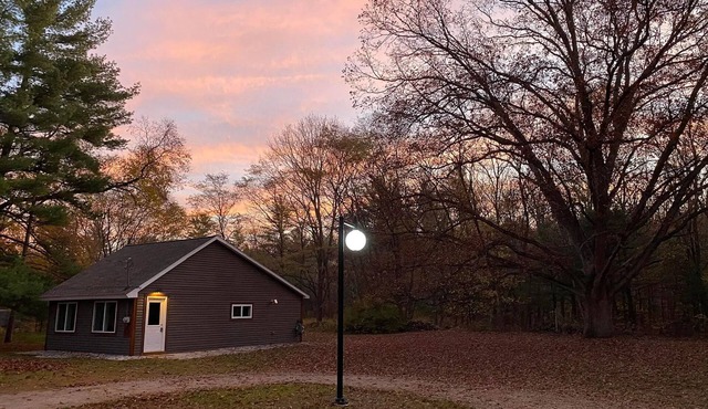 Torch Lake Cabin