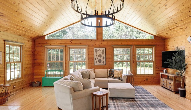 Torch Lake House Central Lake