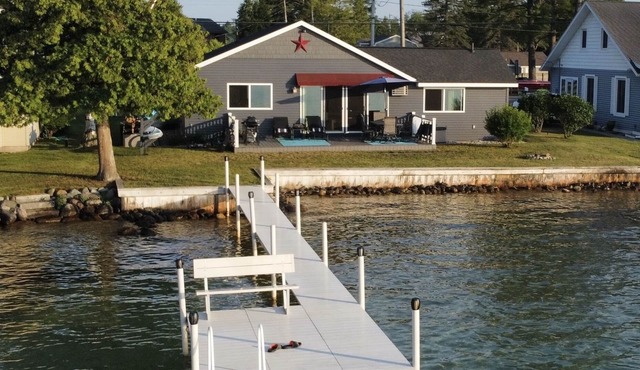 Torch Lake Sandbar Escape