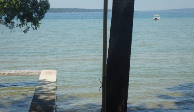 TORCH LAKE WATERFRONT HOME AVAILABLE AUG 17-24 AND AUG 24-31, 2024!