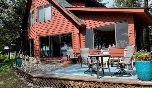 Torch Lake Waterfront Cottage - Your New Happy Place