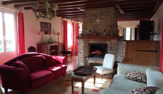 Torcy, Nära Hesdin Inom 7 Dalarna, hem Till 8 Personer