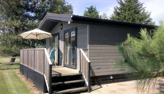 Tore Petty - Romantic lodge - spa bath & sauna