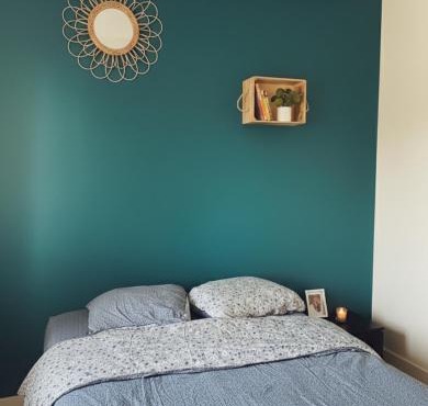 Torino - Séjour cosy et harmonieux