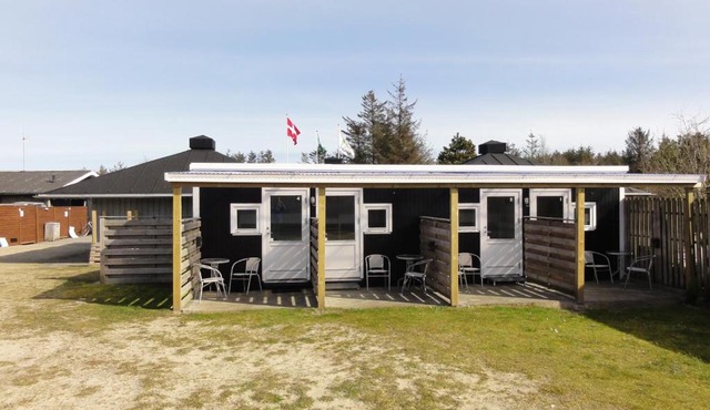 Tornby Strand Camping Rooms