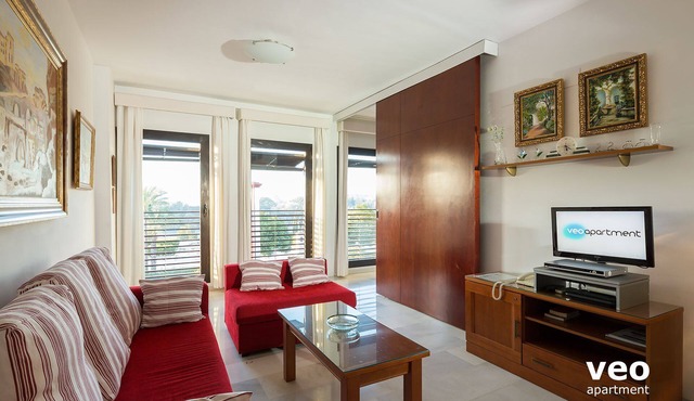 Torneo. 3 bedrooms, 2 bathrooms, free parking