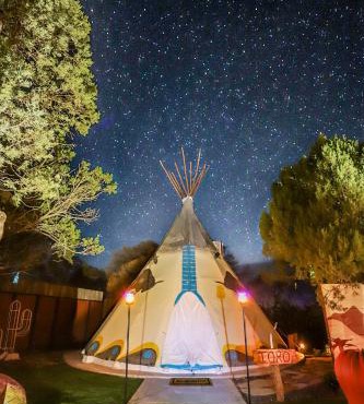 Toro Tipi at El Mistico Ranch