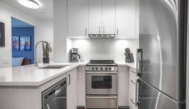 Toronto 1 Bedroom Apartment